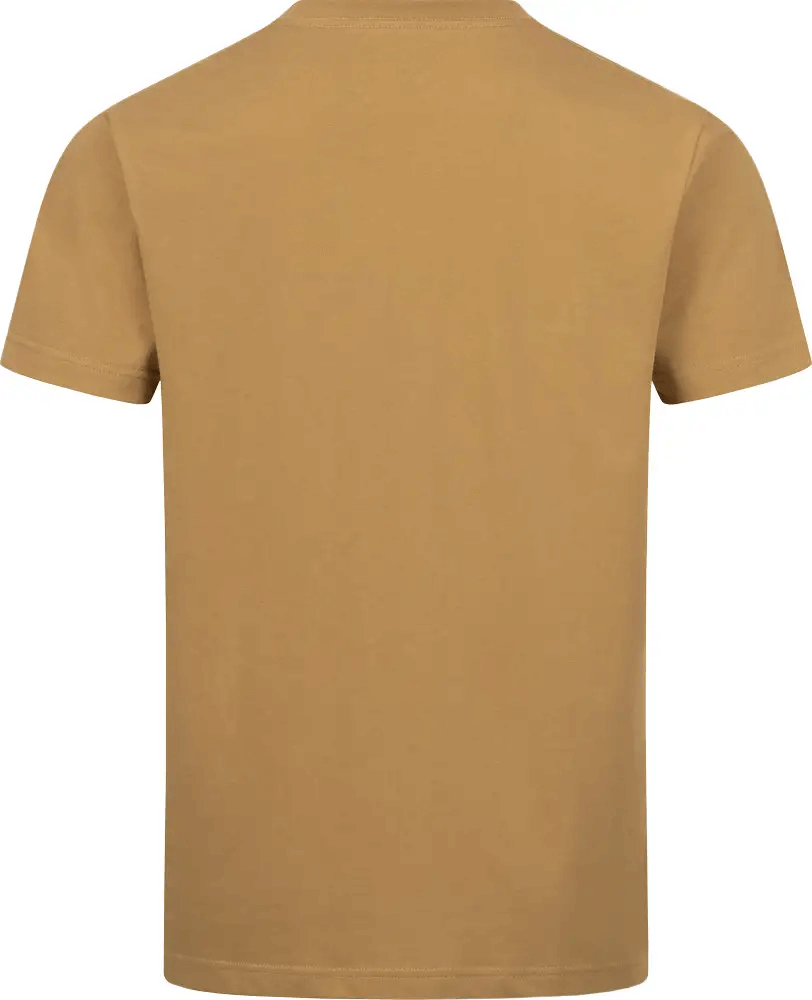 Футболка Blaser Active Outfits Badge T 24 Пісочний Фото 2